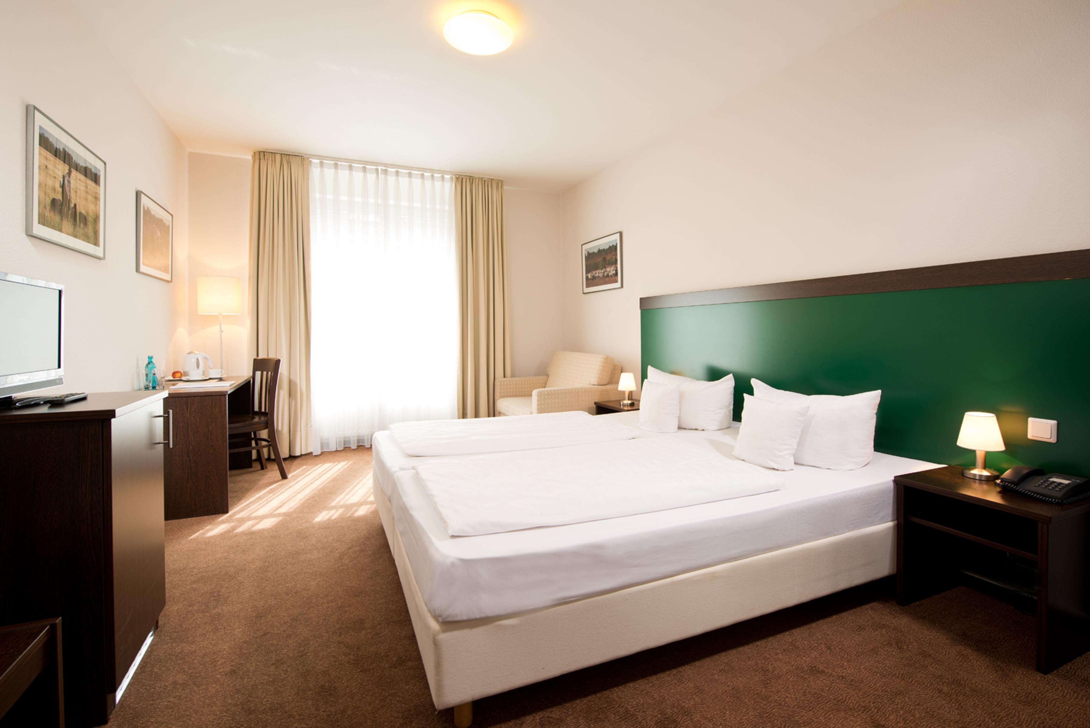 Achat Hotel Buchholz Hamburg บุคโฮลซ์ อิน แด นอร์ดไฮเดอ ภายนอก รูปภาพ
