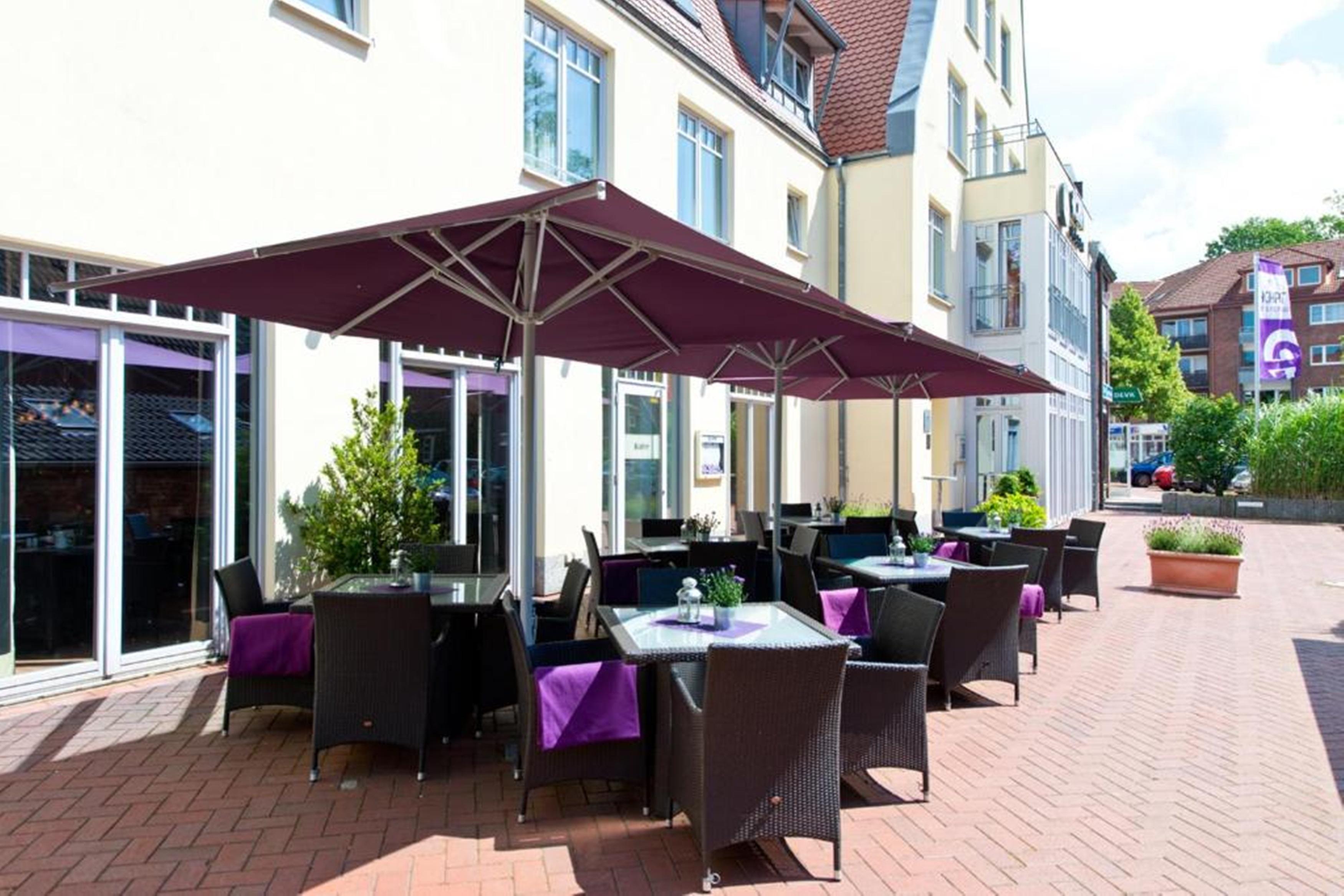 Achat Hotel Buchholz Hamburg บุคโฮลซ์ อิน แด นอร์ดไฮเดอ ภายนอก รูปภาพ