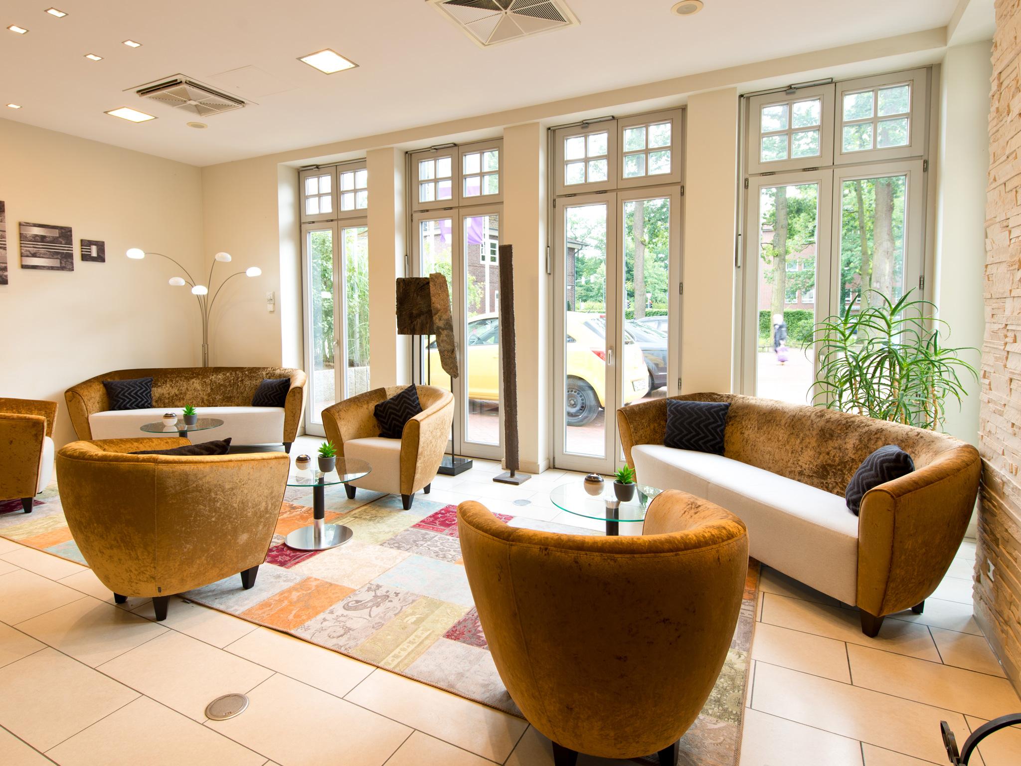 Achat Hotel Buchholz Hamburg บุคโฮลซ์ อิน แด นอร์ดไฮเดอ ภายนอก รูปภาพ