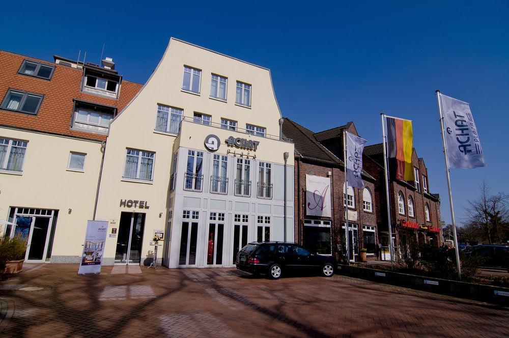 Achat Hotel Buchholz Hamburg บุคโฮลซ์ อิน แด นอร์ดไฮเดอ ภายนอก รูปภาพ