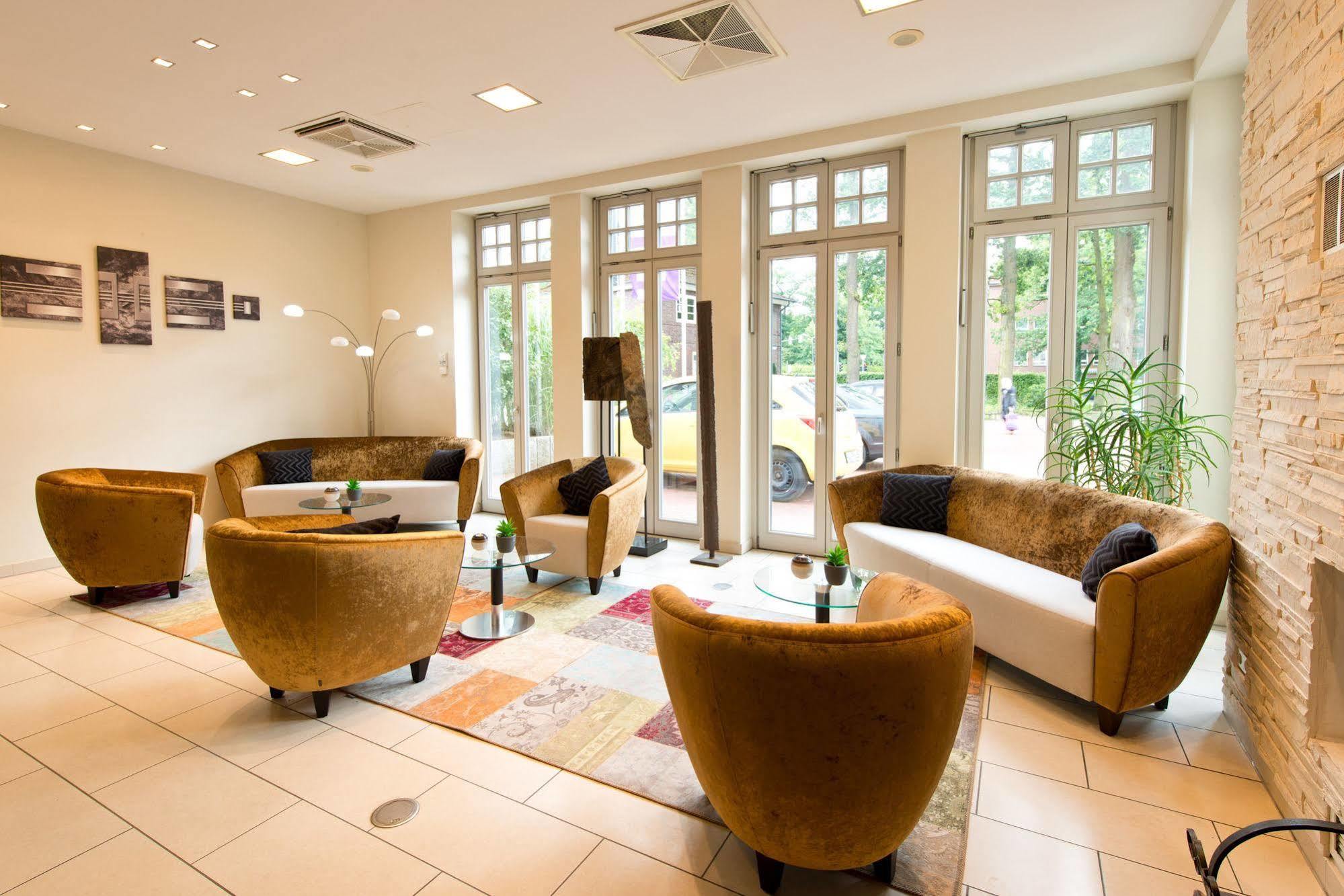 Achat Hotel Buchholz Hamburg บุคโฮลซ์ อิน แด นอร์ดไฮเดอ ภายนอก รูปภาพ