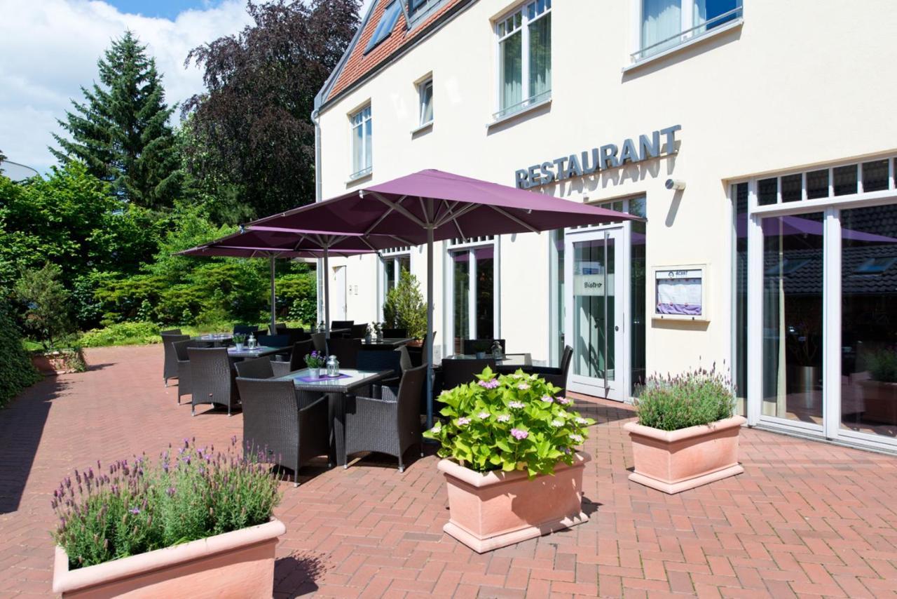 Achat Hotel Buchholz Hamburg บุคโฮลซ์ อิน แด นอร์ดไฮเดอ ภายนอก รูปภาพ